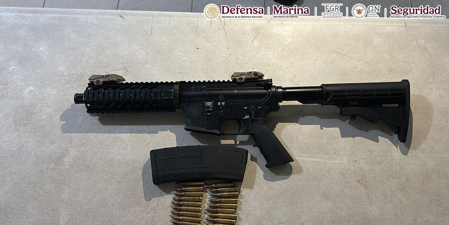 Detienen en Tabasco a un sujeto líder de un grupo criminal en la región